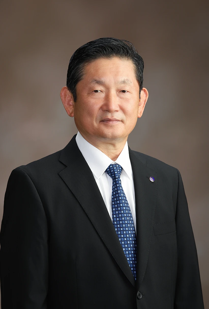 代表取締役社長 沖邑佳彦